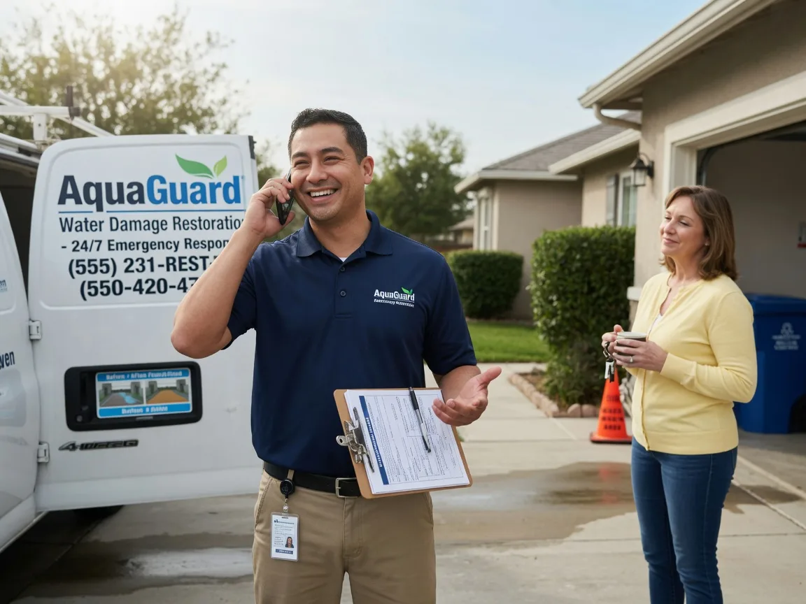 Water Damage Restoration Gaylordsville, CT FAQs